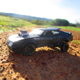 Illustration for article titled Mad Max: Custom HotWheels Interceptor.